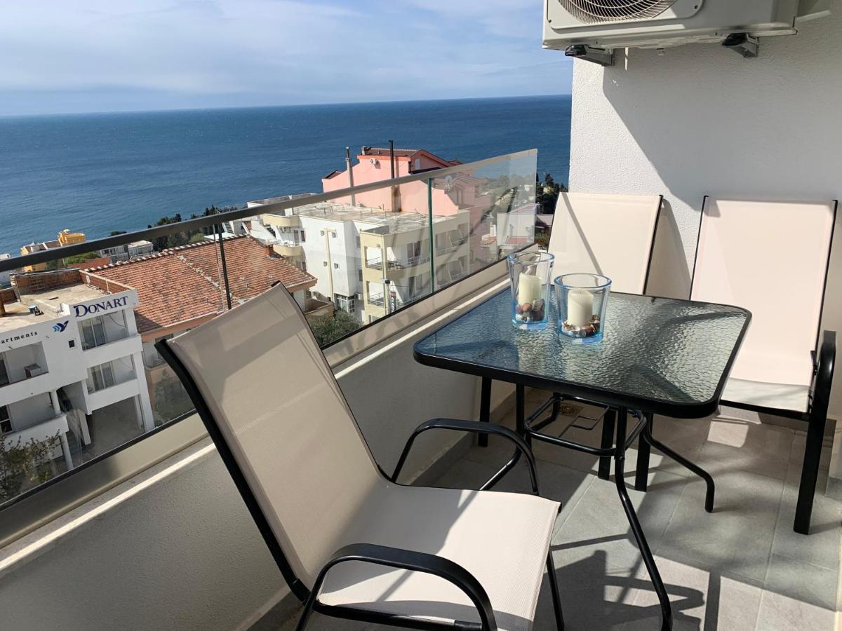 Art'S Apartment Mit Pool Ulcinj Pinjes Экстерьер фото