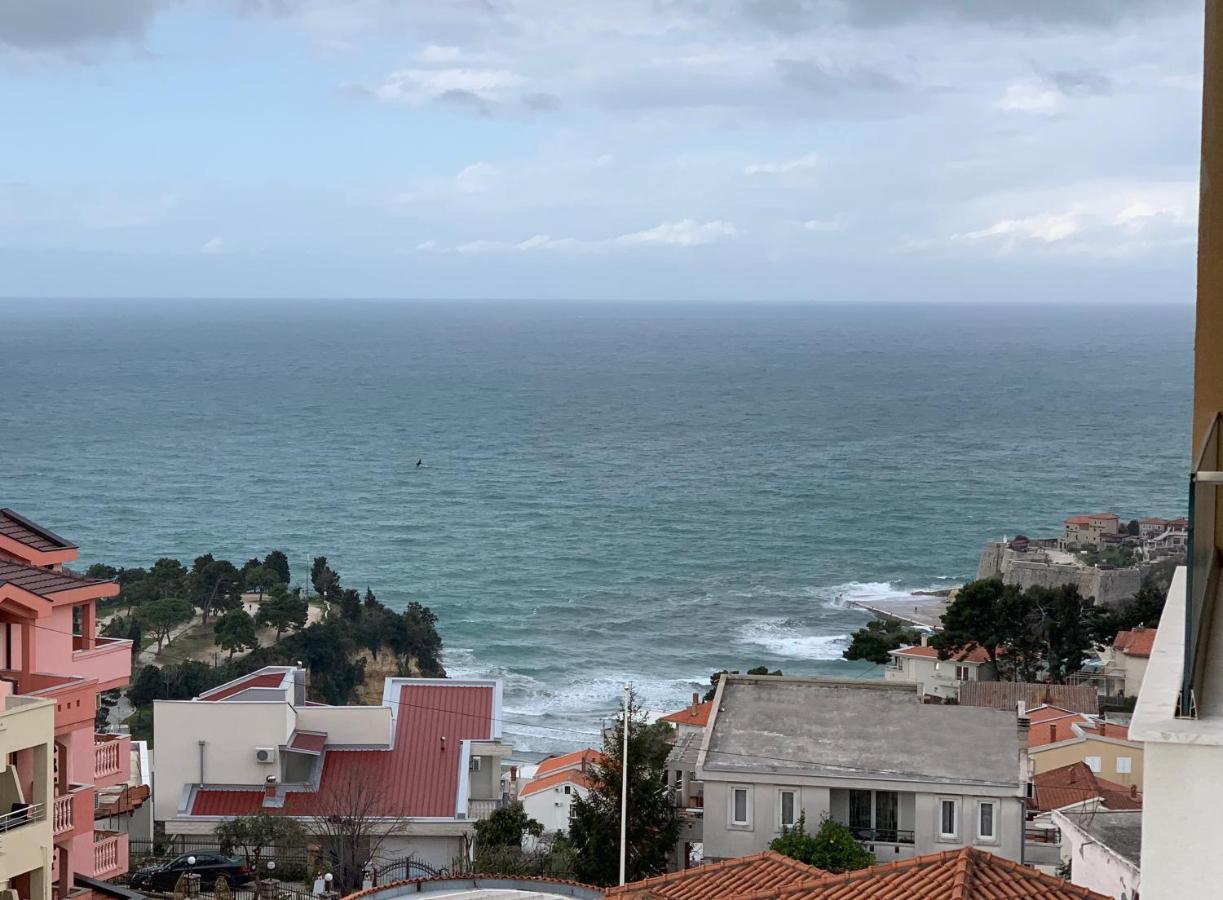 Art'S Apartment Mit Pool Ulcinj Pinjes Экстерьер фото