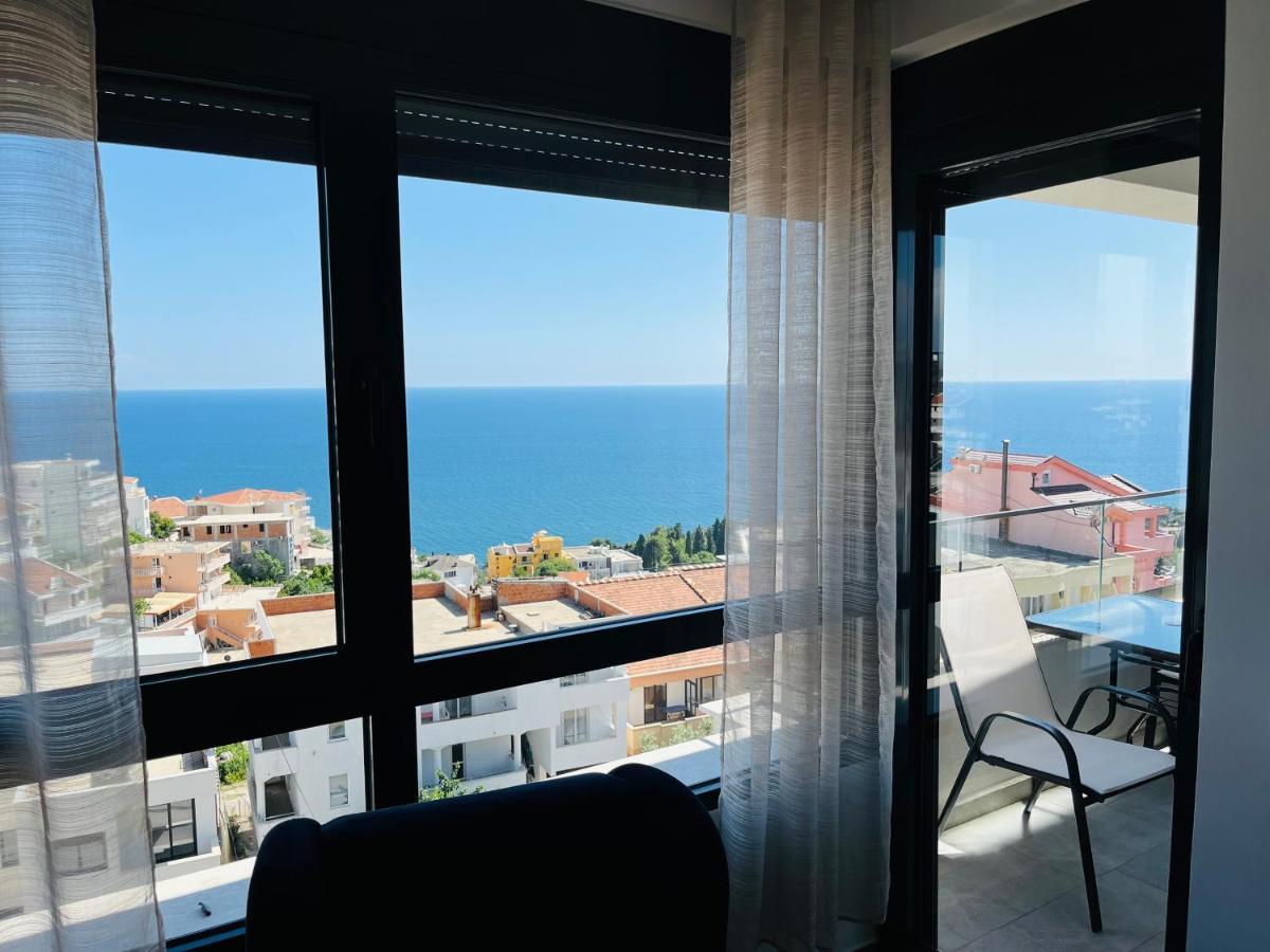 Art'S Apartment Mit Pool Ulcinj Pinjes Экстерьер фото