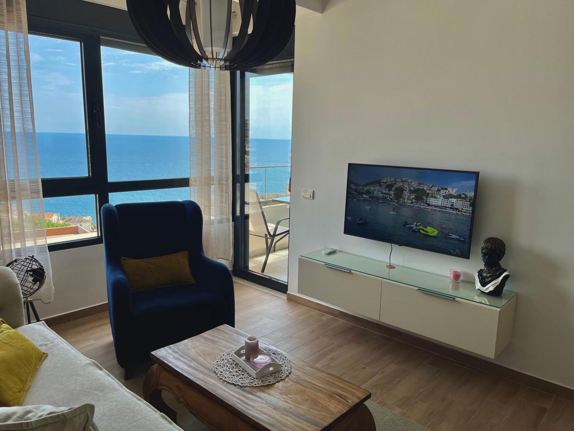 Art'S Apartment Mit Pool Ulcinj Pinjes Экстерьер фото