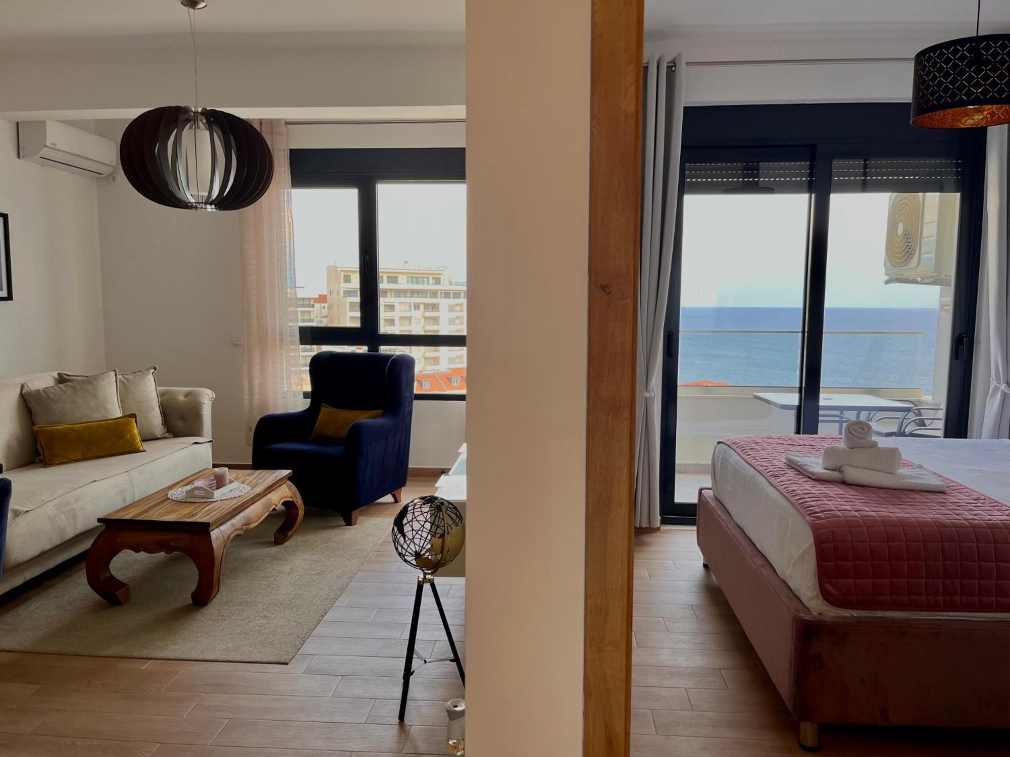 Art'S Apartment Mit Pool Ulcinj Pinjes Экстерьер фото